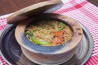 Sadis! Wanita Ini Mutilasi Kekasihnya dan Memasaknya Jadi Nasi Kabsa