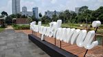 Melihat Hutan Kota di Jakarta