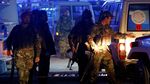 Bom Bunuh Diri Tewaskan 50 Orang di Afghanistan