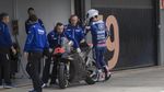 Mesin Belum Dingin, Para Pebalap Langsung Persiapan MotoGP 2019