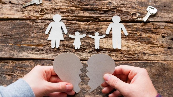Tak terima perlakuan suami, pengantin wanita langsung meminta cerai. (Foto: iStock) Tak terima perlakuan suami, pengantin wanita langsung meminta cerai. (Foto: iStock)