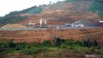 Mengintip Proyek Bendungan Rp 1,8 Triliun di Lampung Mengintip Proyek Bendungan Rp 1,8 Triliun di Lampung