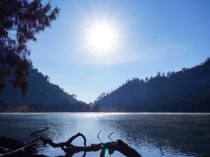 Pendaki yang Nanjak ke Semeru, Luruskan Niat dan Jaga Kata-kata, Ya