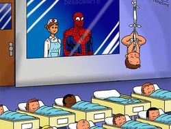 Ilustrasi Kocak! Ketika Superhero Punya Bayi