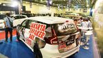 Modif Ertiga, Hasil Kolaborasi Suzuki dan Jakarta Sneaker Day