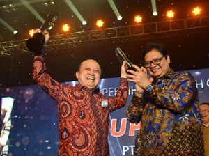 Pupuk Indonesia Grup Boyong 4 Penghargaan SNI