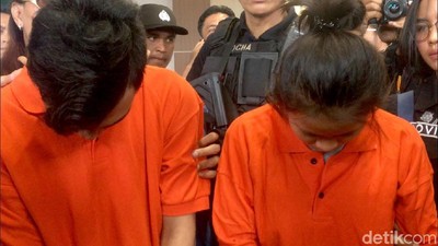 Ini Dia Sejoli Pembunuh Wanita Pemandu Lagu di Kos Mampang