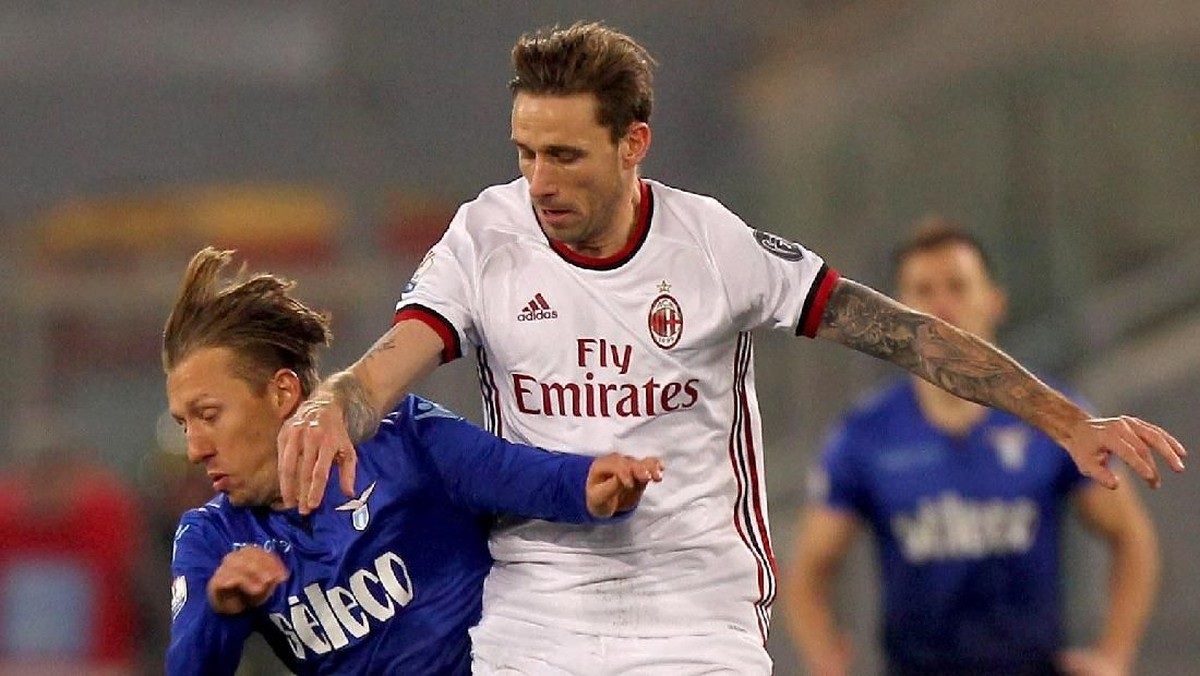 Lazio akan berduel dengan AC Milan di akhir pekan ini. (Foto: Paolo Bruno/Getty Images)