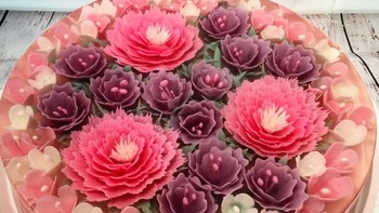 Semenjak itu ia pun mulai serius menggeluti bidang jelly cakes bergambar 3D. (Foto: Instagram/Jelly Alchemy)