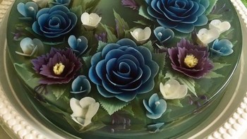 Begini salah satu karyanya yang lain. (Foto: Instagram/Jelly Alchemy)