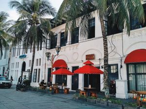 Kota Tua Jakarta, Pesona Permata Asia
