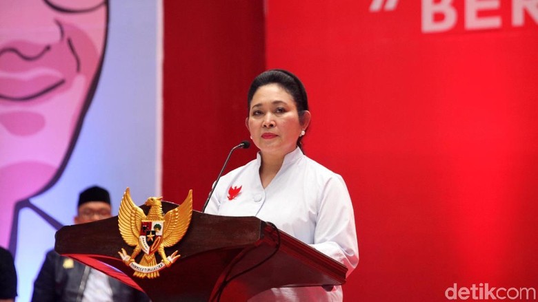 Titiek: Tiap Saya Vokal ke Pemerintah, Ada Isu Penyitaan Granadi Titiek: Tiap Saya Vokal ke Pemerintah, Ada Isu Penyitaan Granadi