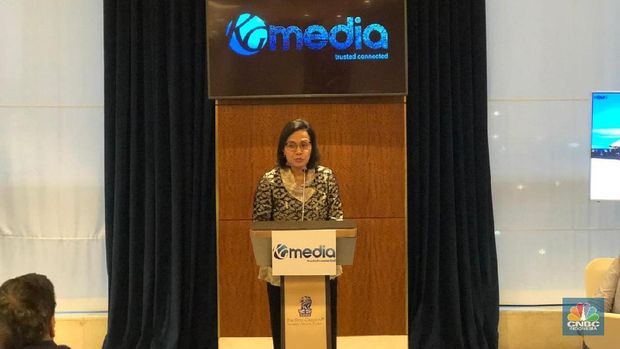 Sri Mulyani, Prabowo-Sandi & Bangun Infrastruktur Tanpa Utang