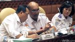 Menhub Bahas Hasil Investigasi KNKT Terkait Kasus Lion Air