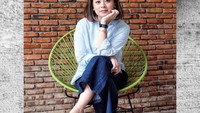 Andra Alodita adalah selebgram sekaligus blogger kecantikan, travel, serta gaya hidup. Ia populer di Instagram dengan lebih dari 280.000 followers. Foto: Instagram alodita