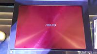 Laptop Premium Asus Zenbook S Hadir dengan Kelir Burgundy Red