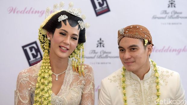 Sweet Banget! Baim Wong Nyaris Habiskan Rp 90 Juta Demi Prank Rumah Paula
