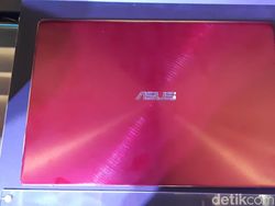 Ini Asus Zenbook S UX391UA, si Cantik yang Bertenaga