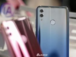 Penampakan Honor 10 Lite, Ponsel Murah Berpenampilan Mewah