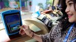 Penerapan e-Tiketing Bus ke Bandara Soekarno Hatta
