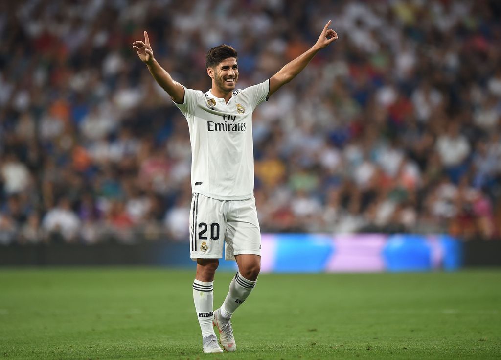 Marco Asensio