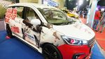 Modif Ertiga, Hasil Kolaborasi Suzuki dan Jakarta Sneaker Day