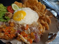 Tren Makanan Hits 2018 hingga Makanan Utuh di Kapal yang Tenggelam