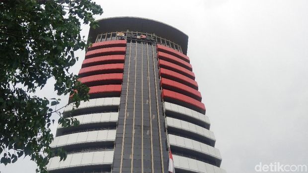 Gedung KPK