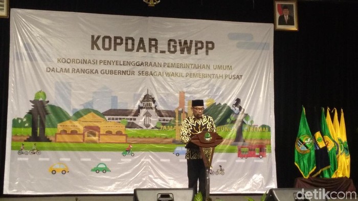 Gubernur Ridwan Kamil Minta Kepala Daerah di Jabar Bentuk Forum CSR