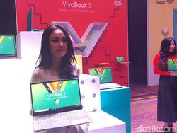 Kenalan dengan si Stylish Asus Vivobook S S430