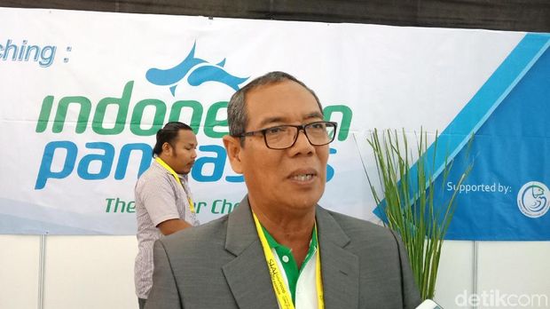 Ketua Umum APCI, M Suhadi