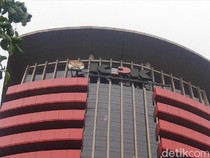 Viral Tahanan Berompi Oranye di Bandara, Ini Kata KPK