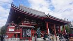 Rekomendasi Wisata di Tokyo: Kuil Sensoji dan Sekitarnya