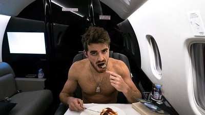 Kerennya Andrew Taggart, Personil The Chainsmokers yang Suka Seafood