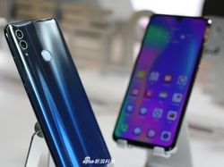 Penampakan Honor 10 Lite, Ponsel Murah Berpenampilan Mewah