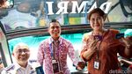 Penerapan e-Tiketing Bus ke Bandara Soekarno Hatta