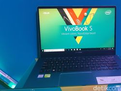 Kenalan dengan si Stylish Asus Vivobook S S430