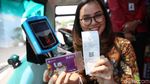 Penerapan e-Tiketing Bus ke Bandara Soekarno Hatta