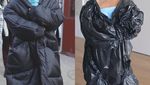 Kocak! Gadis Kecil Ini Tiru Gaya Selebritis Pakai Makanan