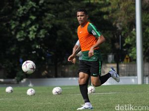 Detik-detik Timnas Indonesia Tersingkir dari Piala AFF di Ruang Makan