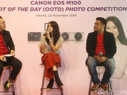 Lomba Ini Hadiahnya Dinner Sama Maudy Ayunda dan Canon EOS M100