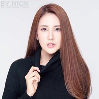 Memiliki paras yang menawan dengan kulit mulus dan bersih membuat Milin dikagumi oleh banyak netizen terutama pria. Foto: Instagram @millinb3rry