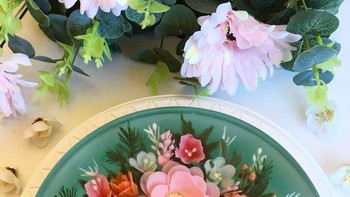 Jelly ini malah jadi terlihat seperti dekorasi dari bunga. (Foto: Instagram/Jelly Alchemy)