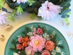 Keren! Lukisan 3D di Dalam Jelly