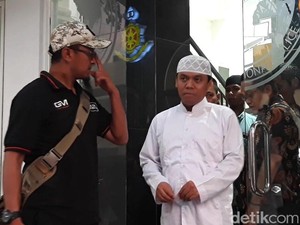 Ini Pasal dan Kronologi Penetapan Gus Nur sebagai Tersangka