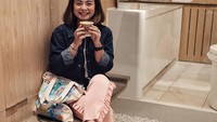 Arabica Journal adalah salah satu kopi favorit Andra. Berasal dari Kyoto, coffee shop ini juga buka gerai di Hong Kong seperti yang didatangi Andra. Foto: Instagram alodita