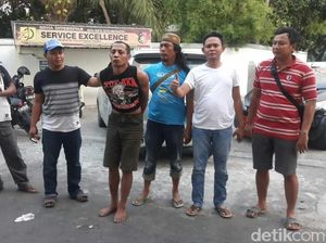 Hendak Kabur dengan Angkutan Umum, Buron di Situbondo Disergap Polisi