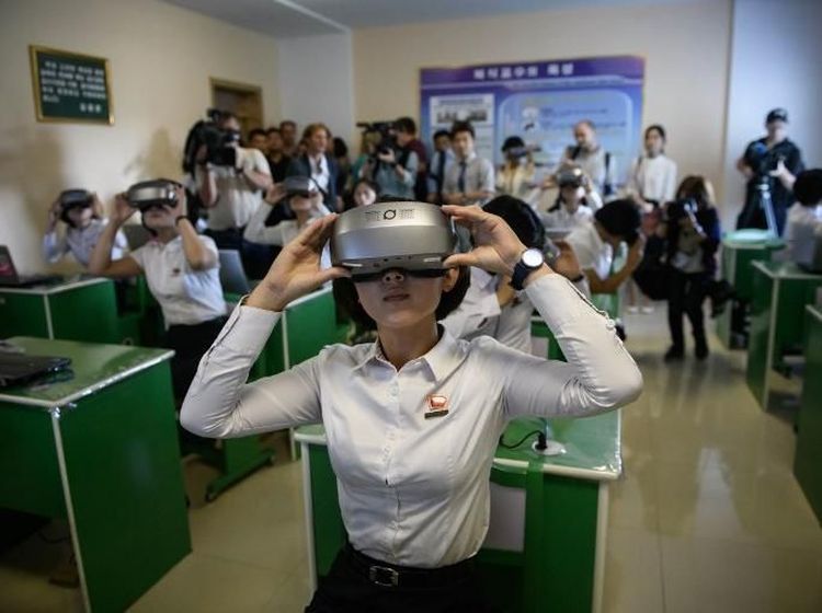 Korut yang Tetap Melek Teknologi, Ini Salah Satu Bukti