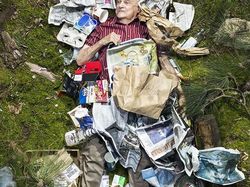 Potret Manusia dan Sampah Tujuh Harinya