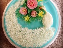 Keren! Lukisan 3D di Dalam Jelly